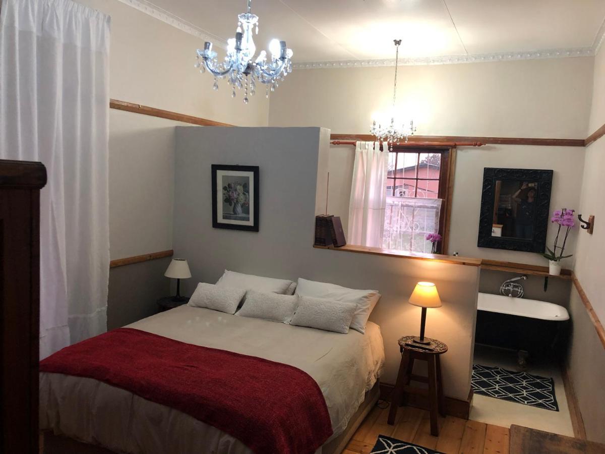 Apple And Rose Bed & Breakfast Белфаст Екстериор снимка